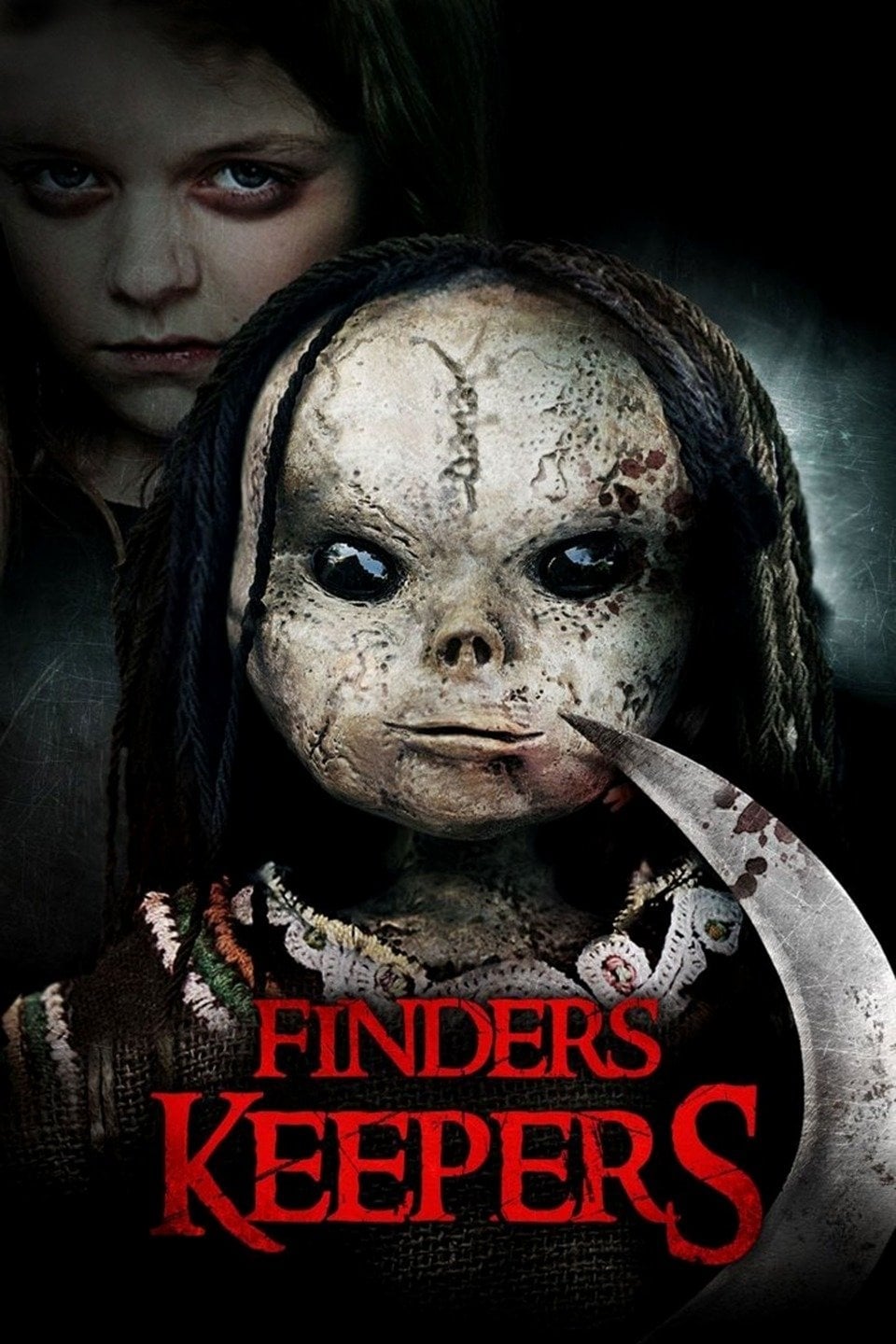 Постер Finders Keepers